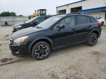  Salvage Subaru Xv