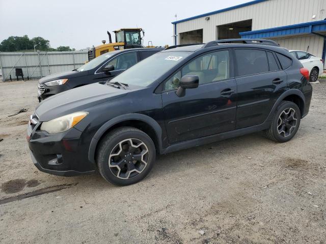  Salvage Subaru Xv