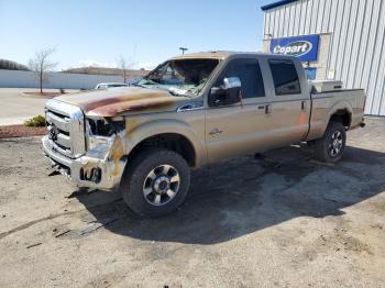  Salvage Ford F-350