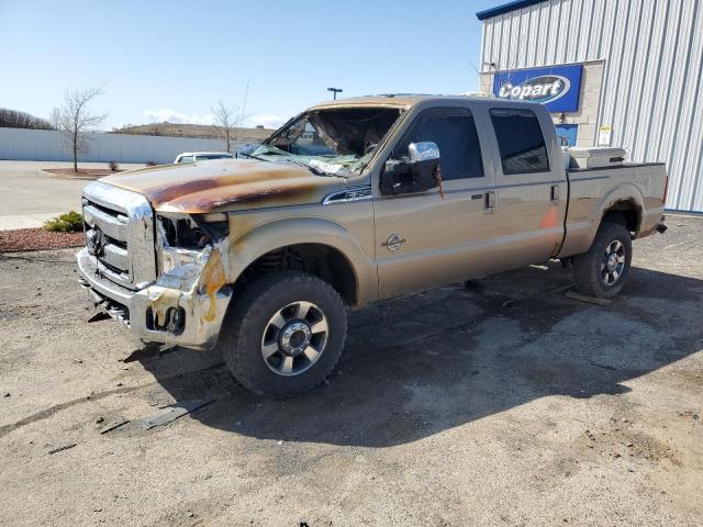  Salvage Ford F-350