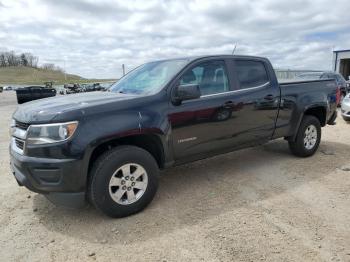  Salvage Chevrolet Colorado