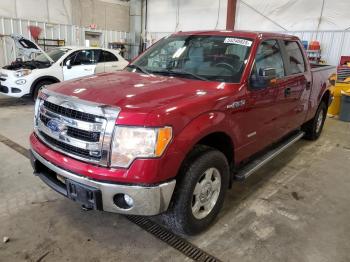  Salvage Ford F-150