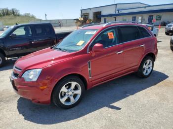  Salvage Chevrolet Captiva