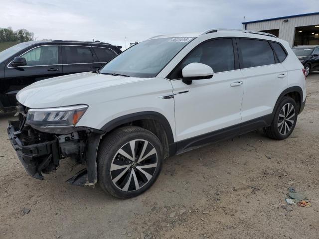  Salvage Volkswagen Taos