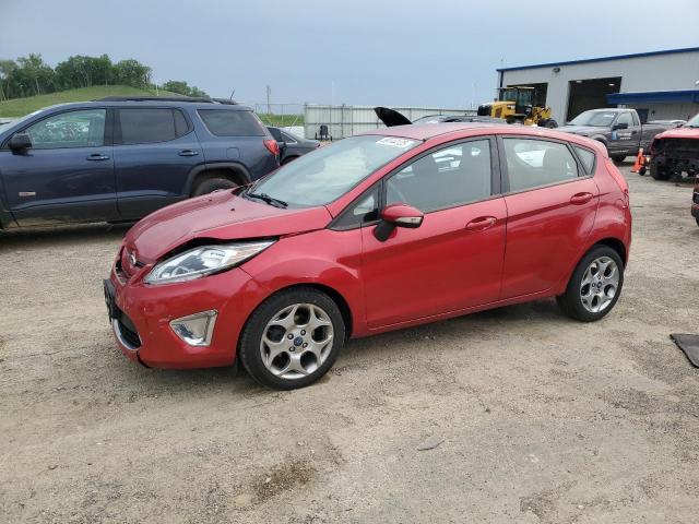  Salvage Ford Fiesta