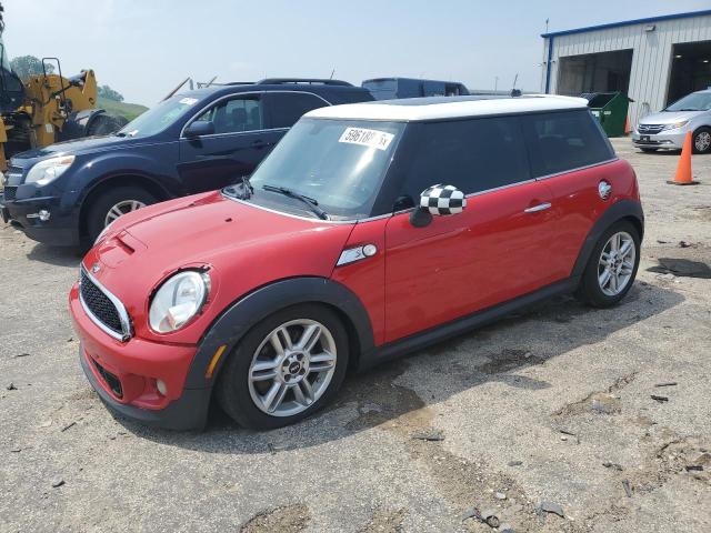  Salvage MINI Cooper