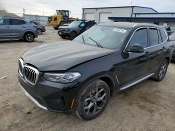  Salvage BMW X Series