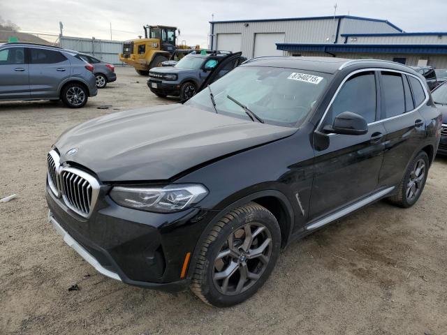  Salvage BMW X Series