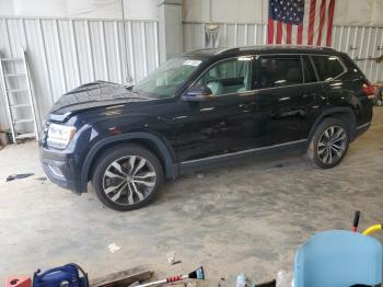  Salvage Volkswagen Atlas