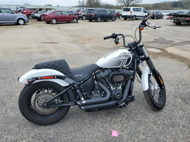  Salvage Harley-Davidson Fxbbs