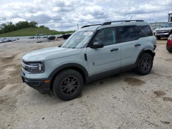  Salvage Ford Bronco