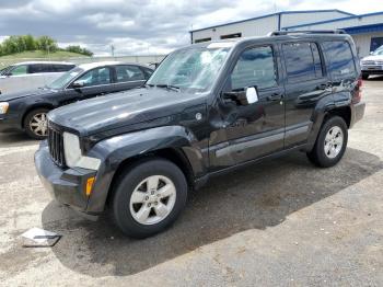  Salvage Jeep Liberty