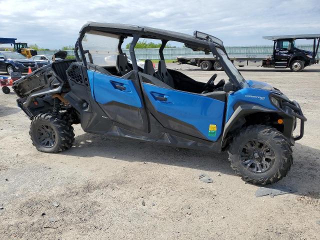  Salvage Can-Am Commander
