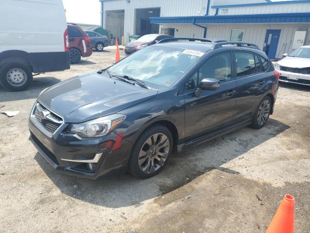  Salvage Subaru Impreza