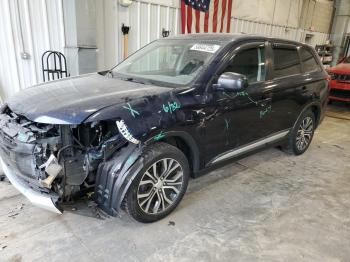  Salvage Mitsubishi Outlander