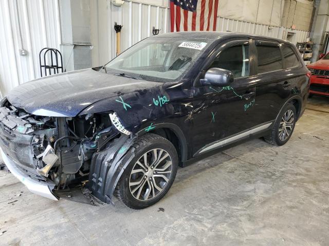  Salvage Mitsubishi Outlander