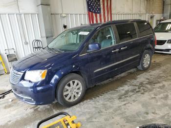  Salvage Chrysler Minivan