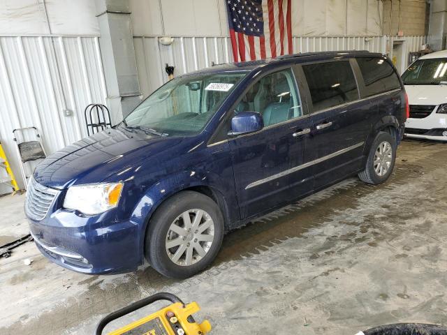  Salvage Chrysler Minivan