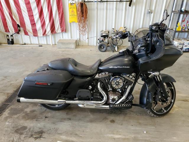  Salvage Harley-Davidson Fl