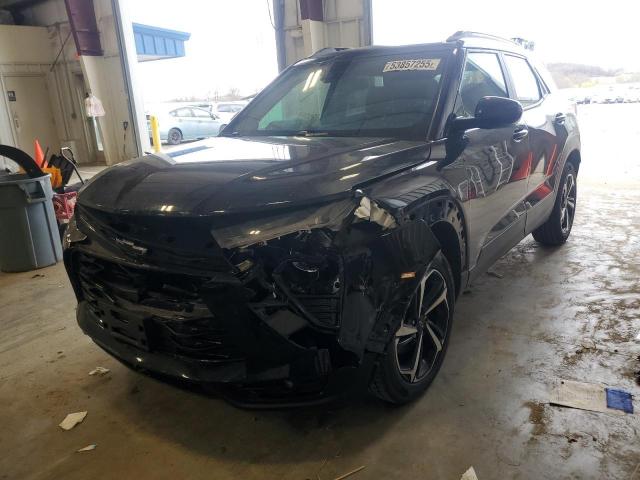  Salvage Chevrolet Trailblazer