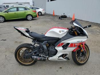  Salvage Yamaha Yzfr7