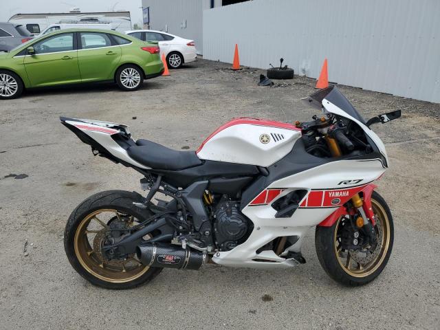  Salvage Yamaha Yzfr7