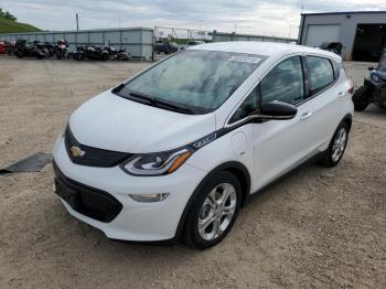  Salvage Chevrolet Bolt