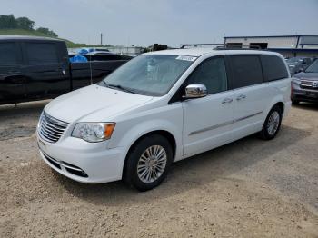  Salvage Chrysler Minivan