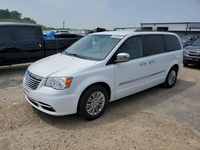  Salvage Chrysler Minivan