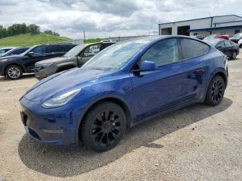  Salvage Tesla Model Y