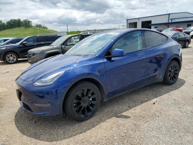  Salvage Tesla Model Y