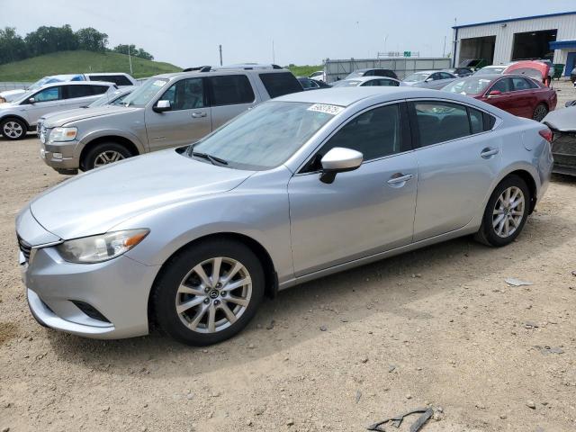  Salvage Mazda 6