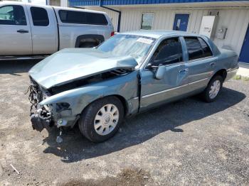  Salvage Mercury Grmarquis