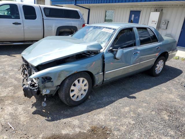  Salvage Mercury Grmarquis