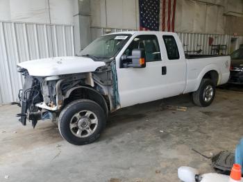  Salvage Ford F-250