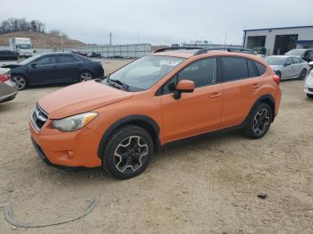  Salvage Subaru Xv