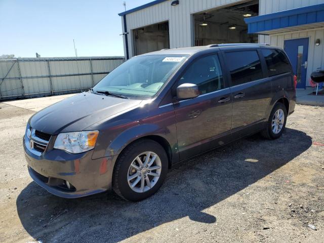  Salvage Dodge Caravan