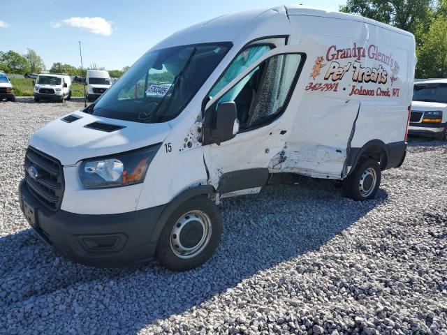  Salvage Ford Transit