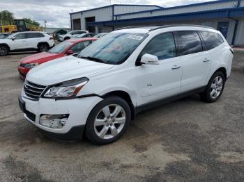  Salvage Chevrolet Traverse