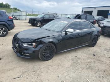  Salvage Audi S4