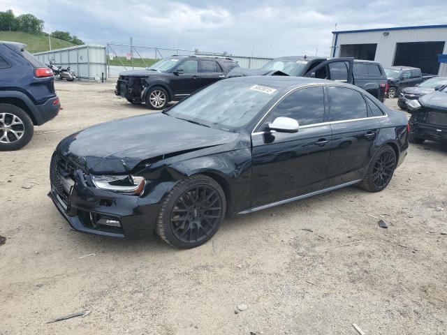  Salvage Audi S4
