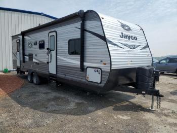  Salvage Jayco Jay Flight