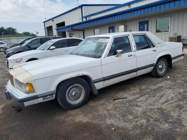  Salvage Mercury Grmarquis