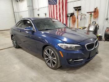  Salvage BMW 2 Series