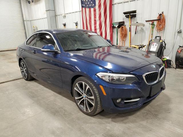  Salvage BMW 2 Series