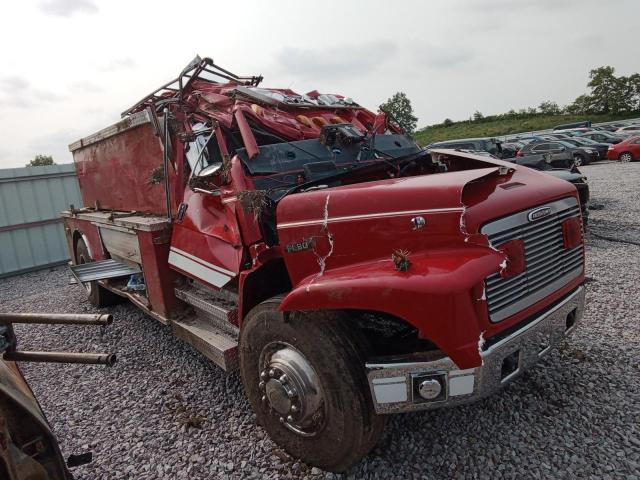  Salvage Freightliner Fl80 Chas