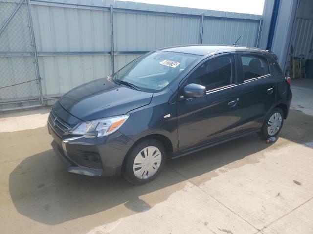  Salvage Mitsubishi Mirage