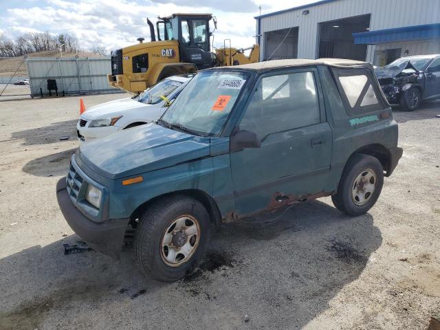  Salvage Geo Tracker