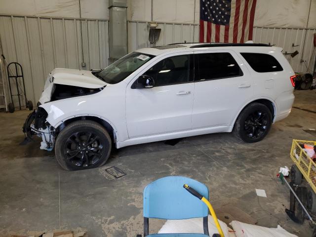  Salvage Dodge Durango