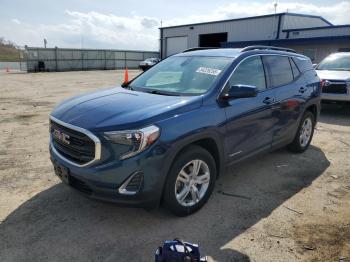  Salvage GMC Terrain